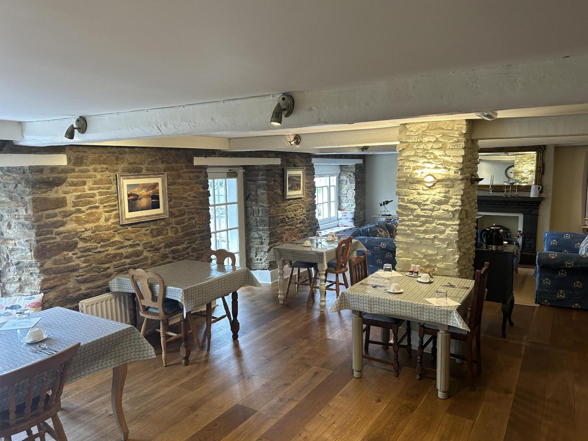 The Heritage Bed And Breakfast Chickerell Exteriör bild