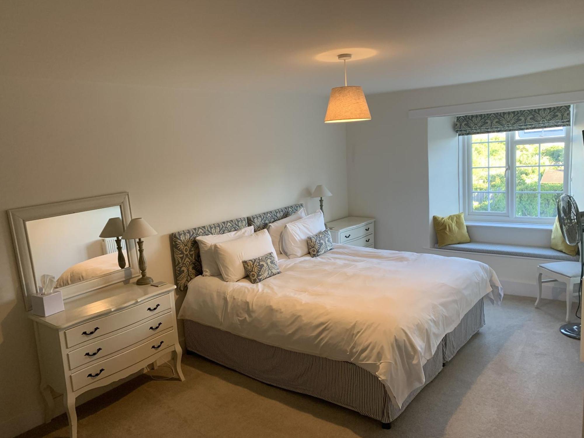 The Heritage Bed And Breakfast Chickerell Exteriör bild