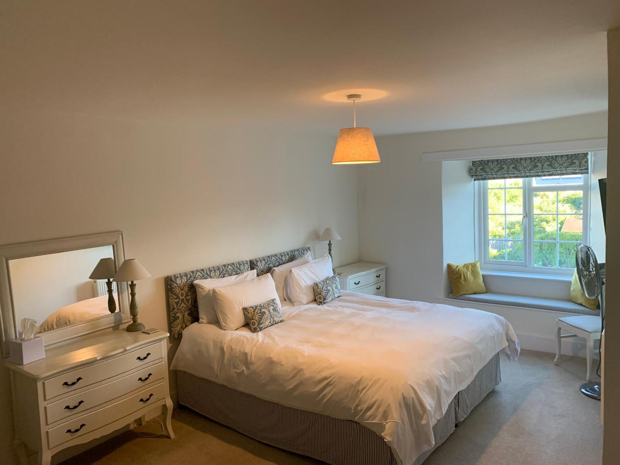 The Heritage Bed And Breakfast Chickerell Exteriör bild
