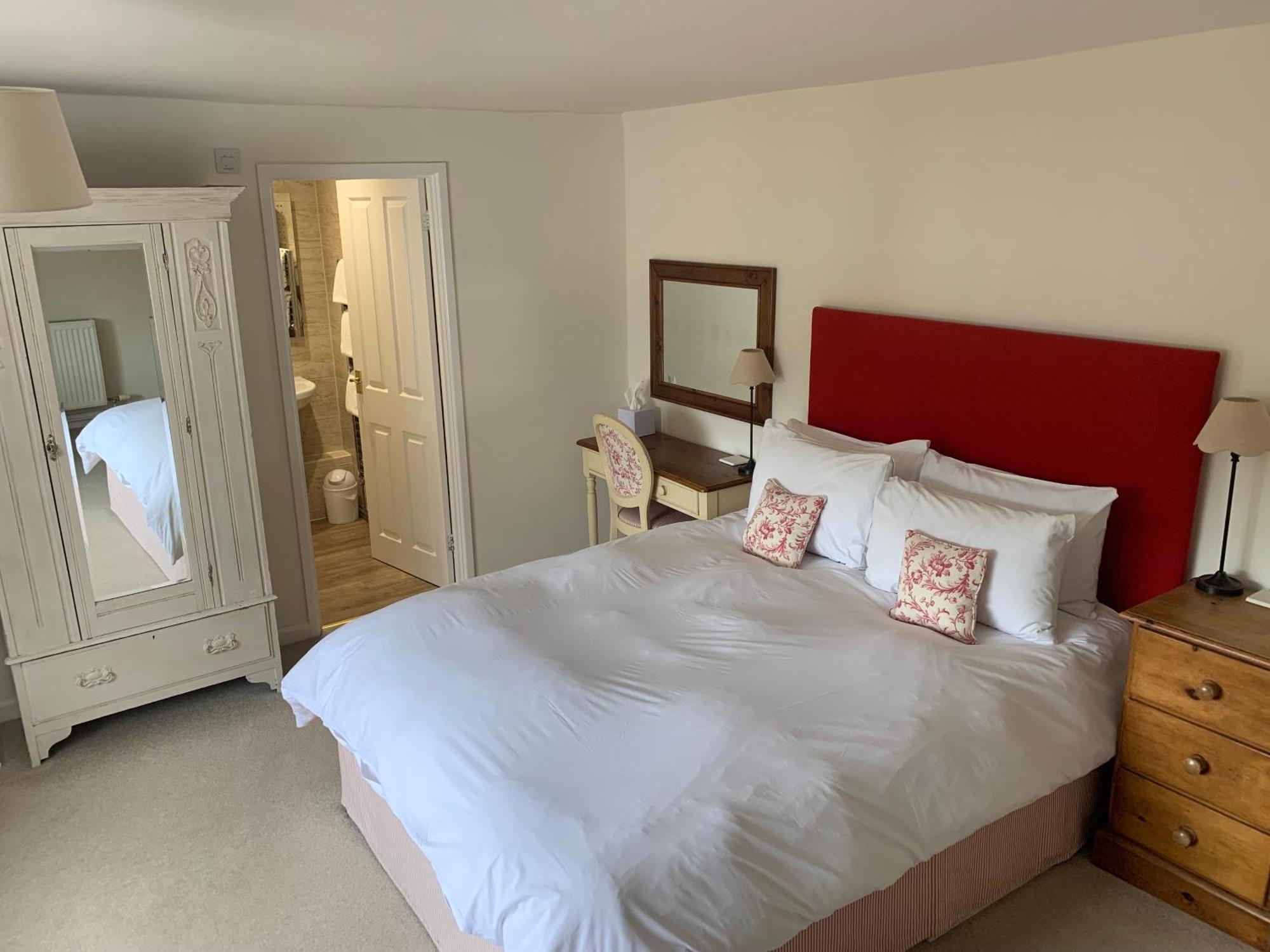 The Heritage Bed And Breakfast Chickerell Exteriör bild